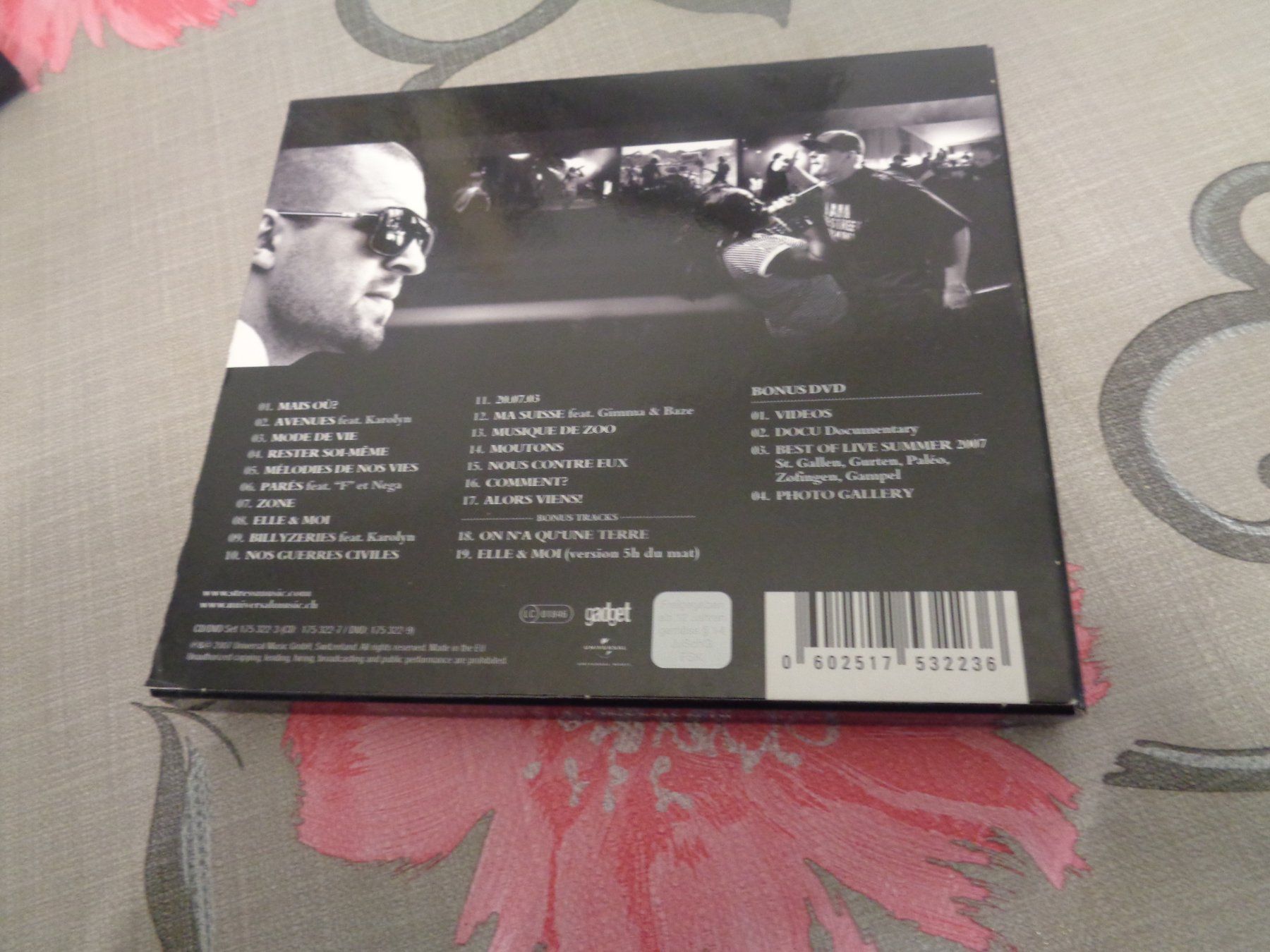 CD: Stress - Renaissance - Platinum Edition CD – Usato da Olten venduto da Disc-Ausverkauf 1