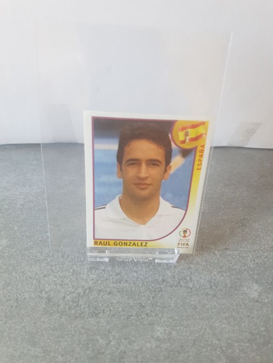 Panini Sammelalbum + Umschläge – Farbe Kürbis (Spanien Edition 7)