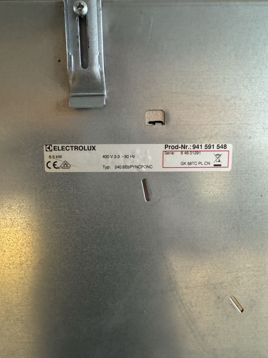 Herde: Electrolux Kochfeld – Gebraucht aus derendingen von DomenicoF 1