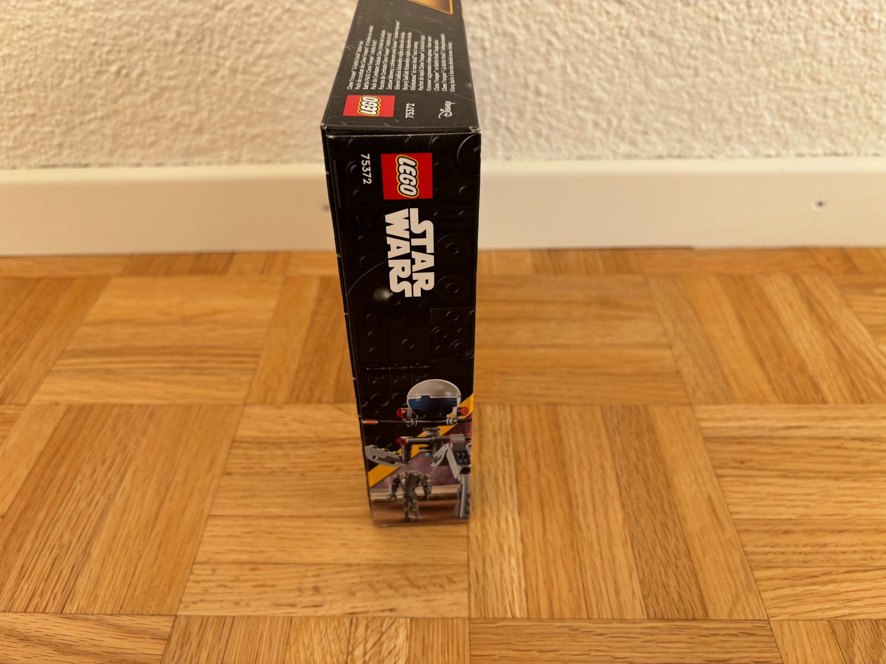 Lego Giocattoli: Lego Star Wars 75372 Clone Trooper & Battle Droid Battle – Nuovo e nell'imballaggio originale da Bülach venduto da and_8s5s 3