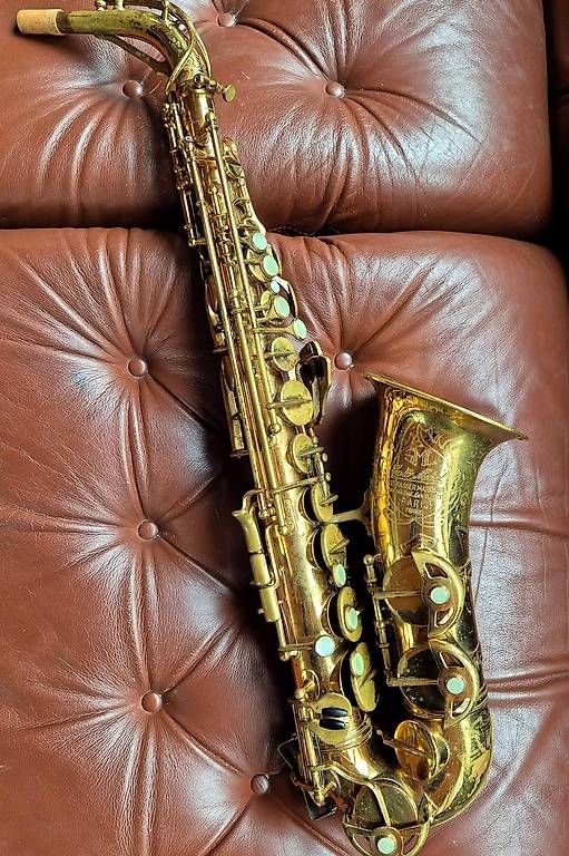 Musikinstrumente: Saxophon Strasser Marigaux SML – Gebraucht aus Zürich von Misterbloom