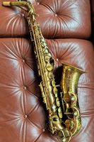 Saxophon Strasser Marigaux SML