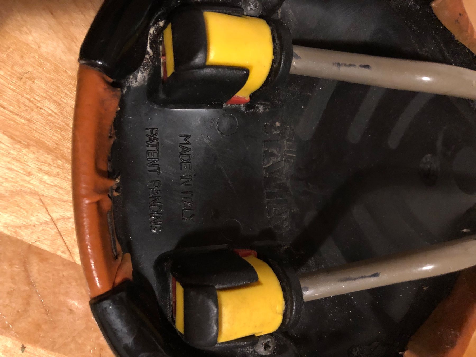 Sattel & Sattelzubehör: Selle Italia Tri Matic Sattel retro – Gebraucht aus Basel von yas_q82c 4