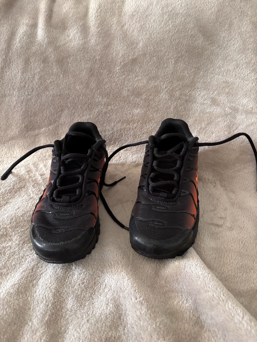Nike Scarpe per ragazzi: Turnschuhe, Nike Air Max Plus TN – Usato da Waltenschwil venduto da Schmetterling2015 4