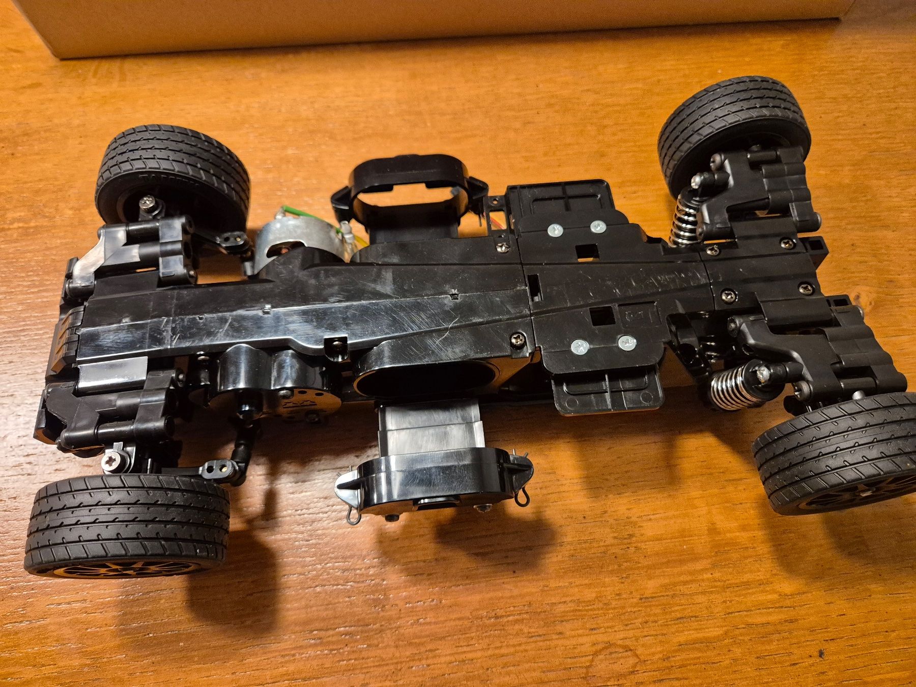 Tamiya RC Modellbau: Tamiya M05 Chassis NEU – Neu (gemäss Beschreibung) aus Bremgarten AG von  2