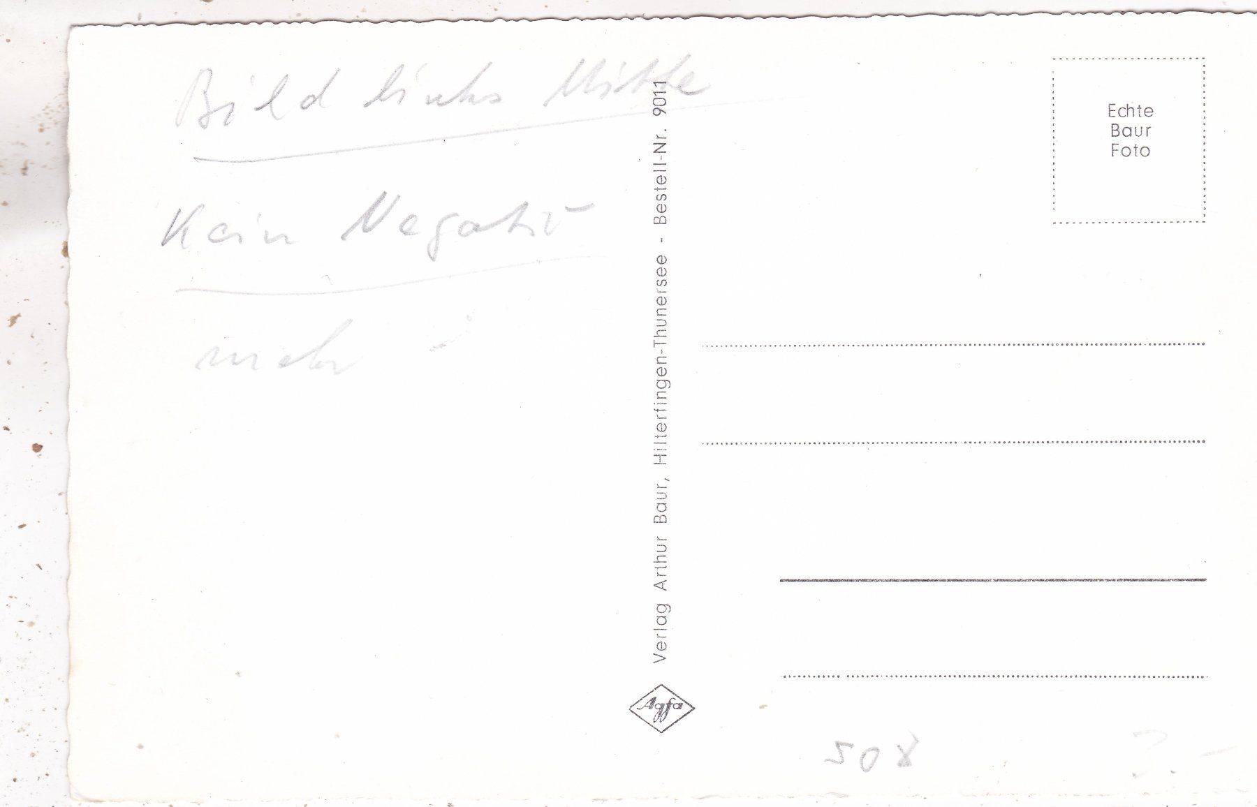 Cartoline postali: Hilterfingen – Usato da Herisau venduto da Lisegrat2008 1