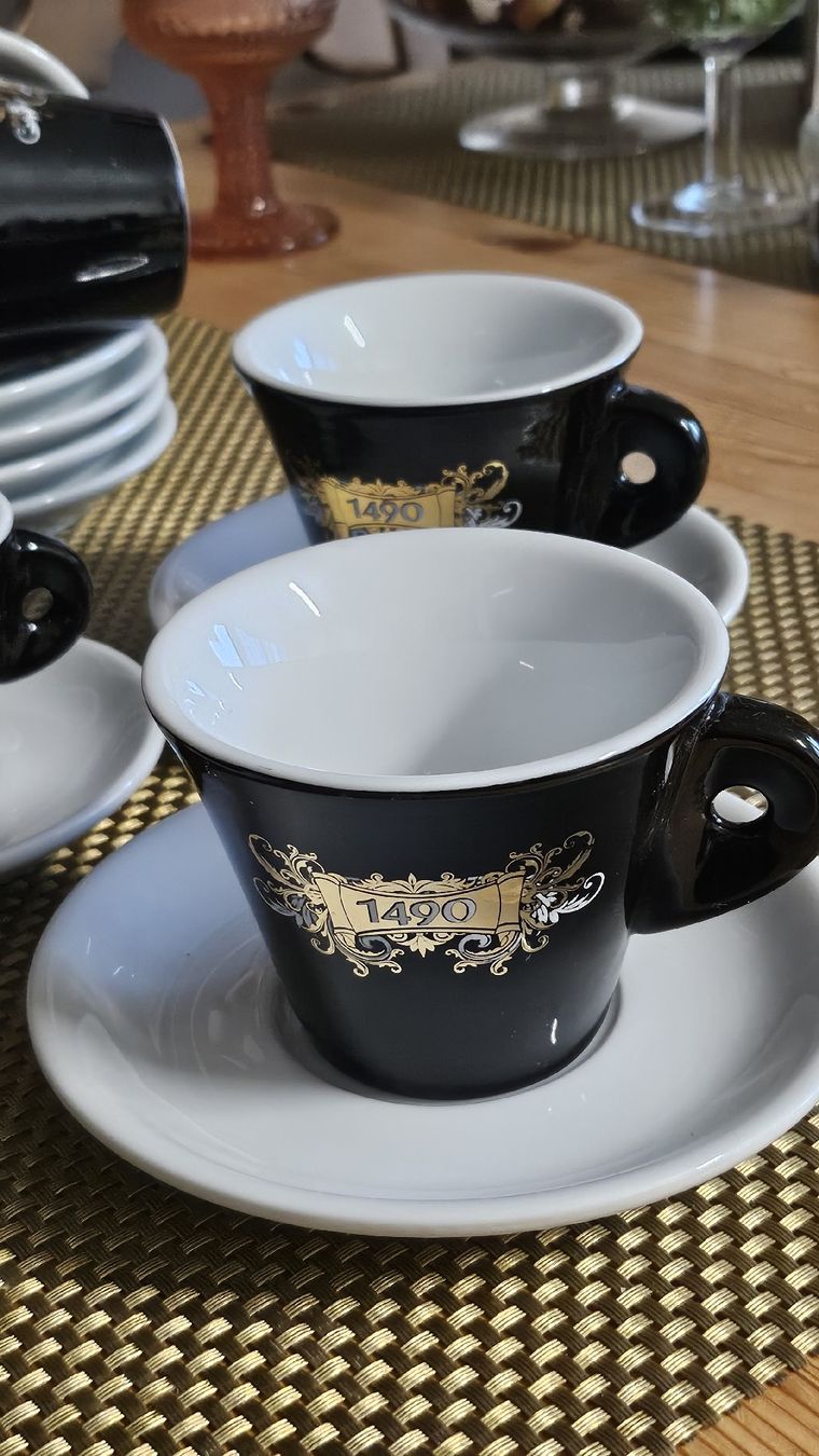 Geschirrsets: Kaffee Tassen – Neu (gemäss Beschreibung) aus Degersheim von wul_5vdb 2