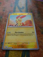 POKEMON  Plusle     G  PAR DE   060/182    KP70   2023