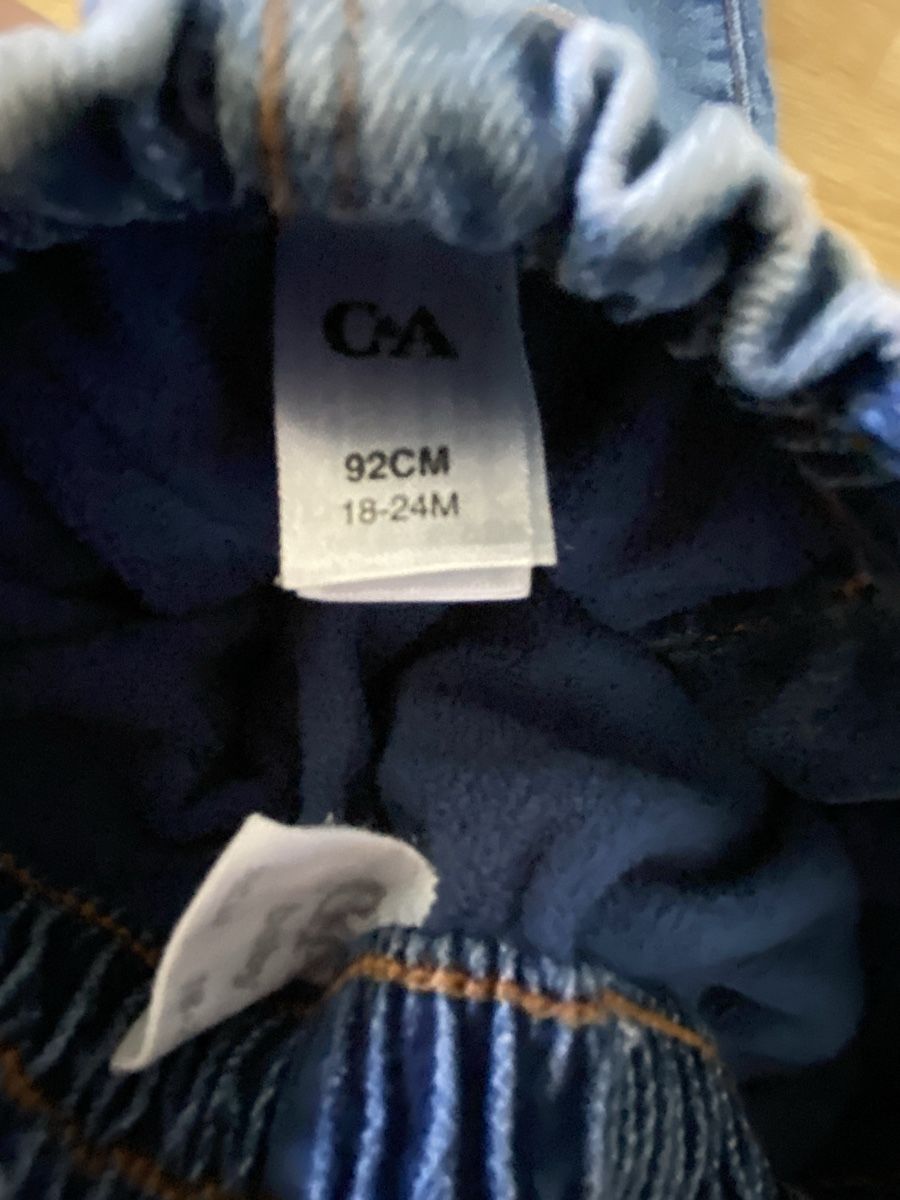 C&A Pantaloni: Baby Hose Gr: 92 – Usato da Studen BE venduto da par_f69n 2