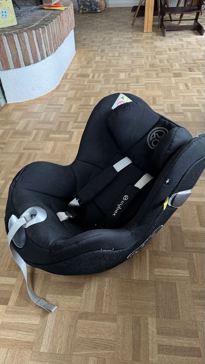 Cybex Auto-Kindersitze: Cybex Sirona Z i-Size Plus – Gebraucht aus Weisslingen von impek