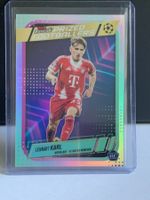 Topps Finest Lennart Karl Prized Footballer Rookie