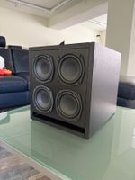 Omnes Audio Subwoofer Quatro 5   Subwoofer