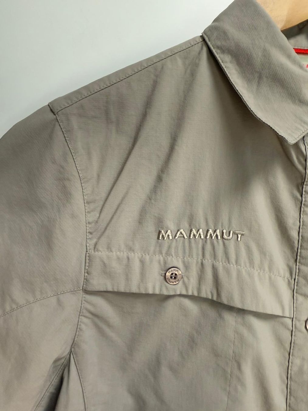 Mammut T-shirt: Mammut Shirt Damen Gr. S – Usato da Frauenfeld venduto da LIL_NA 3