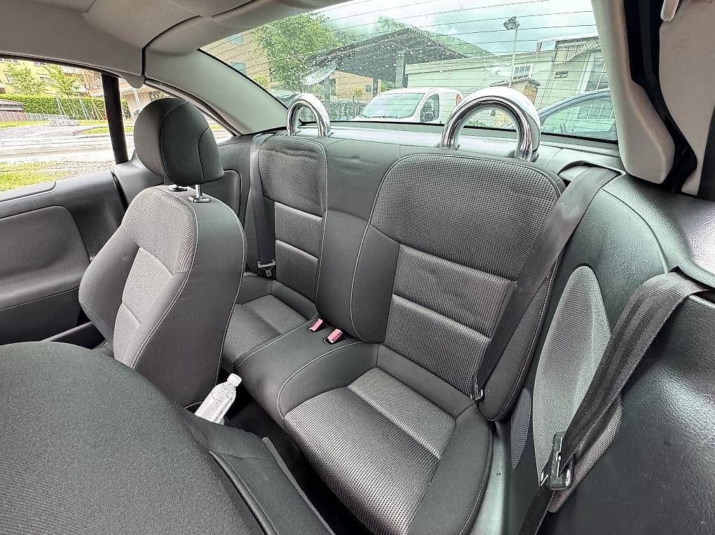 Autos: Peugeot 207 Cabrio 1.6i  – D'occasion à Agno par jonnyautosagl 4