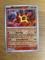Pokemon TCG Tortunator SCR 025/142 reverse holo