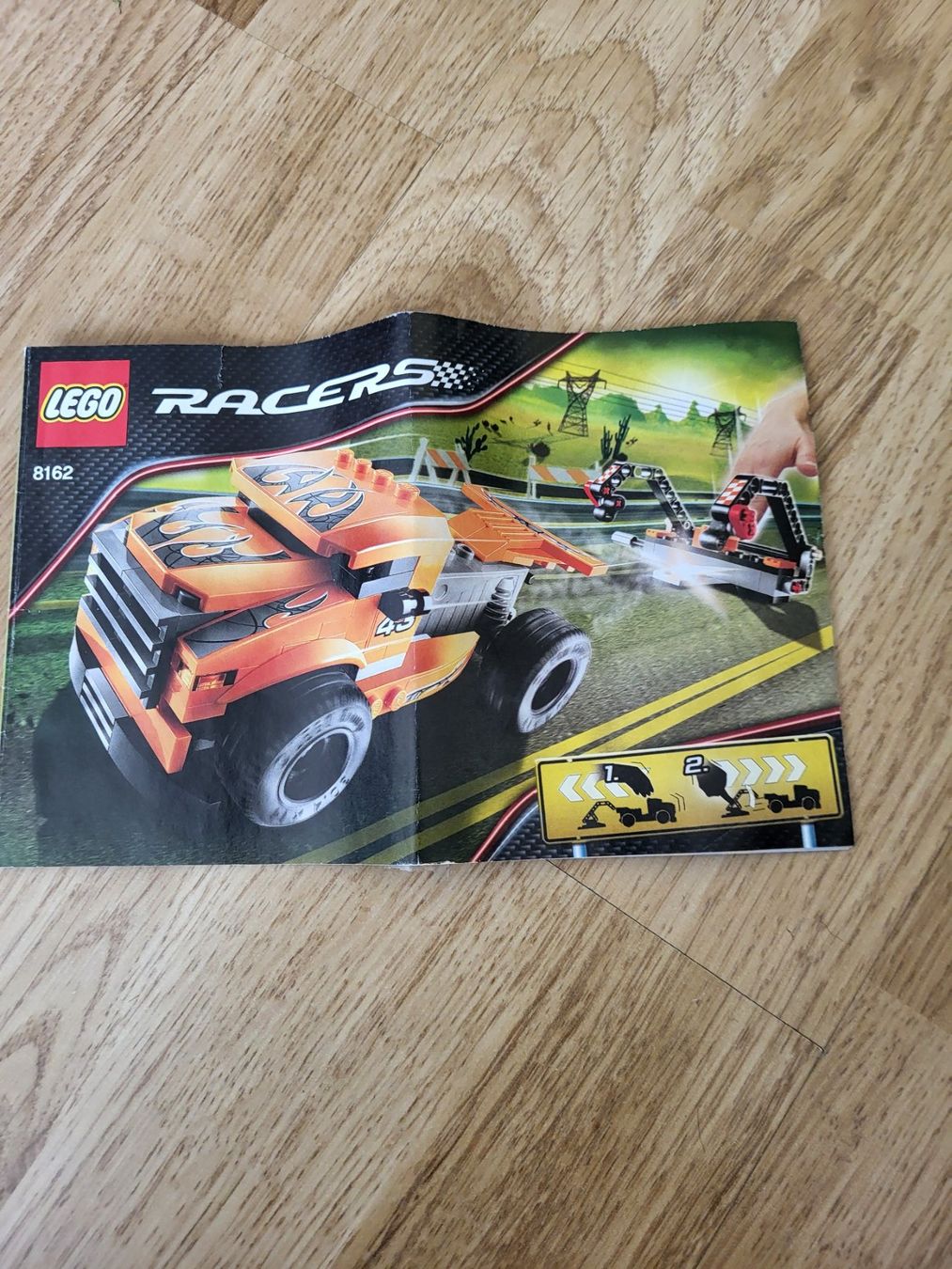 Lego Giocattoli: Set Lego-Racer – Usato da Möriken AG venduto da Vandine 3