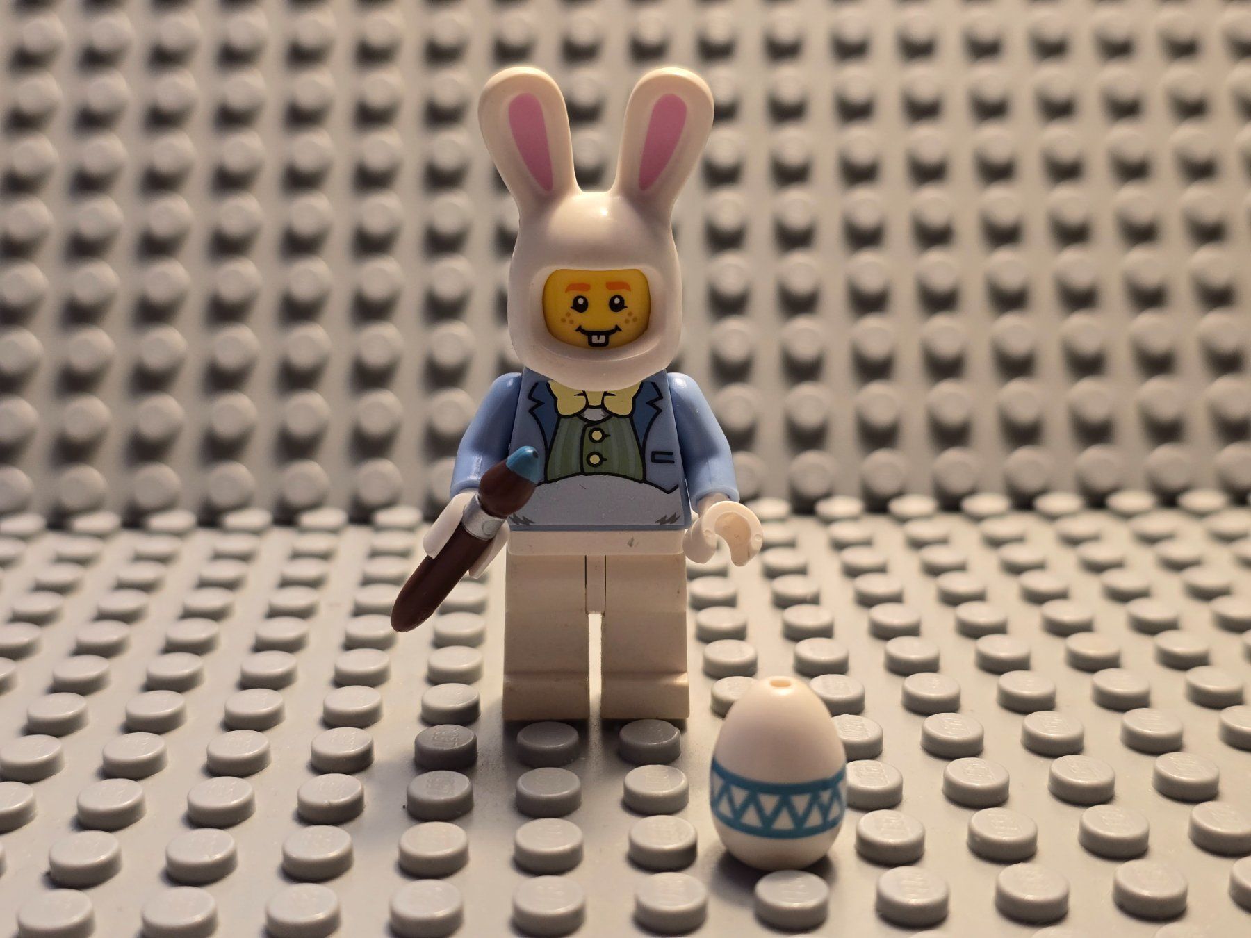 Lego Kit di costruzioni: Lego Oster Hase (hol116) – Usato da Basel venduto da Swi-7621