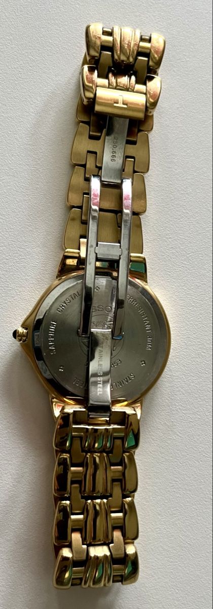 Tissot Orologi: Tissot 1853 Marquise Herrenuhr – Usato da Glattbrugg venduto da Jaspis10 2