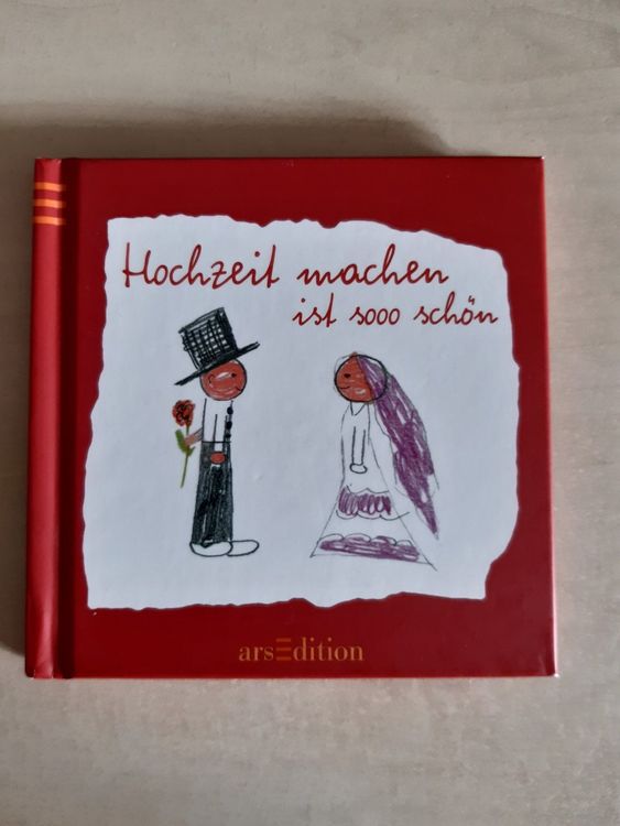 Büchlein Hochzeit / Kindererklärungen Kaufen auf Ricardo