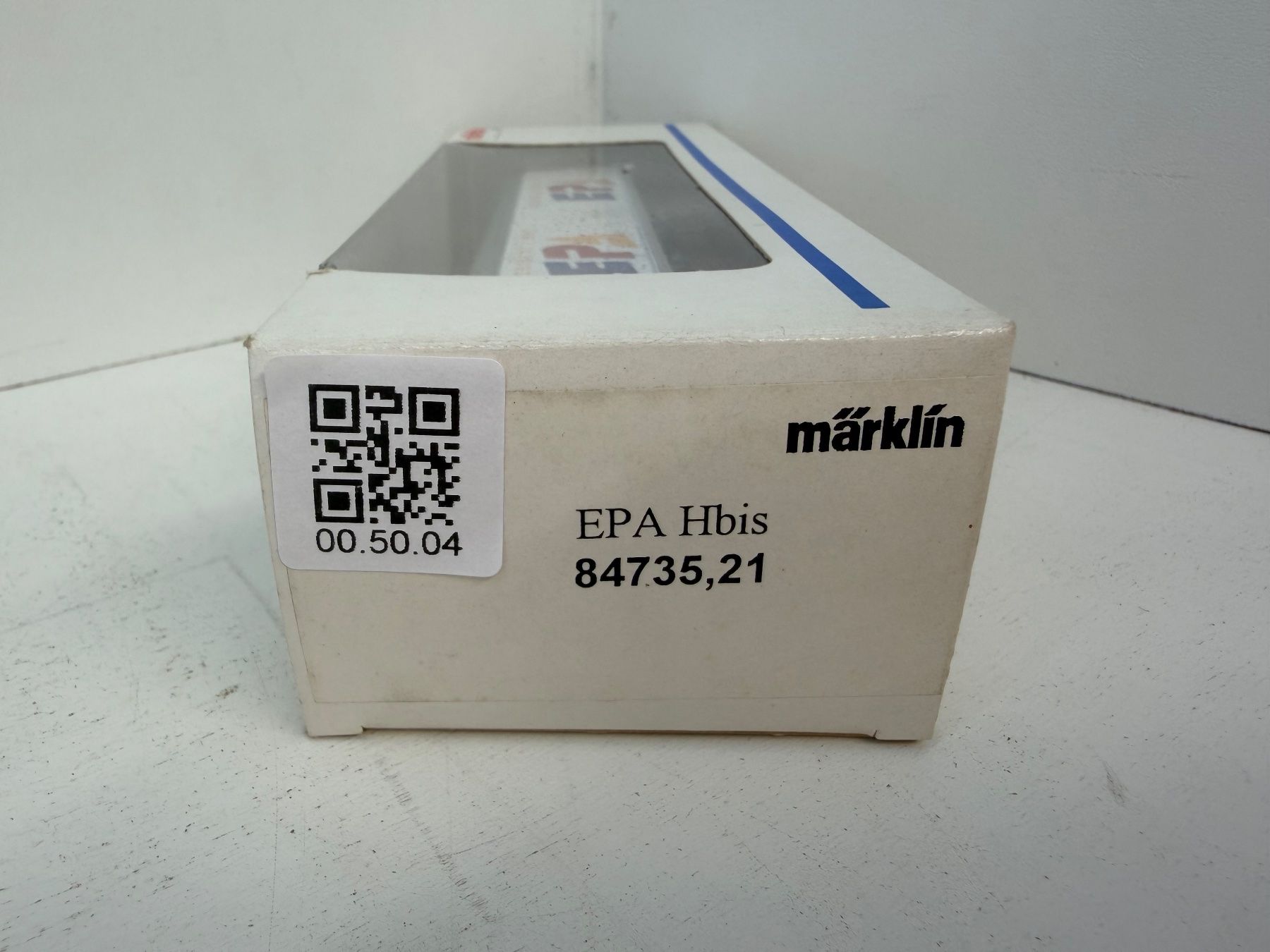 Märklin Modelleisenbahnen: Märklin 84735.21 EPA Hbis Güterwagen SBB – Gebraucht aus Büsserach von ModellbahnDepot 7