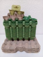 24 Karton Eierschachteln / Eierkartons