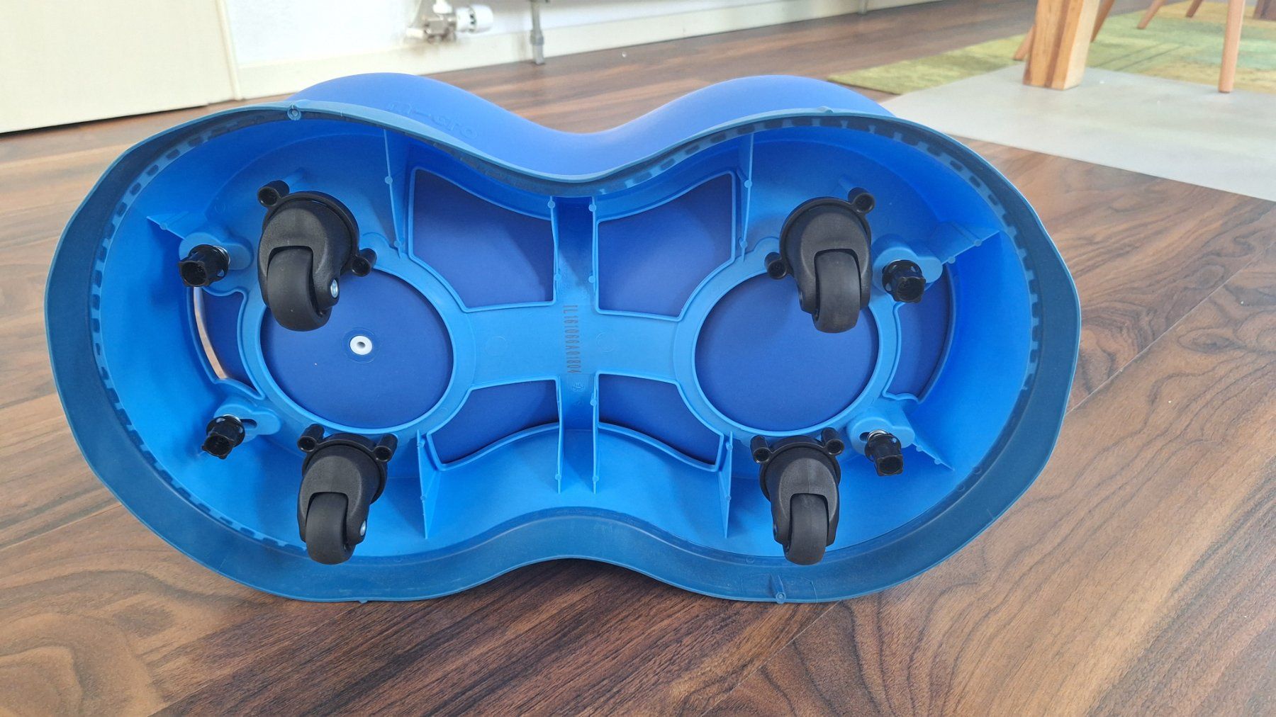 Giocattoli: Micro Air Hopper blau – Usato da Uster venduto da fofinha-8610 2