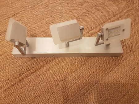 Led Deckenleuchte von Fischer
