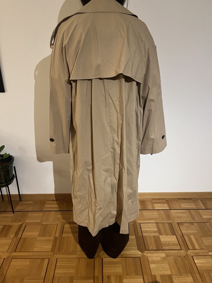Cos Mäntel: COS oversized trench coat size S – Neu (gemäss Beschreibung) aus Genève von hai_2rp8 1