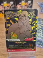Naruto Mythos Itachi Secret Rare 140/130 ENG