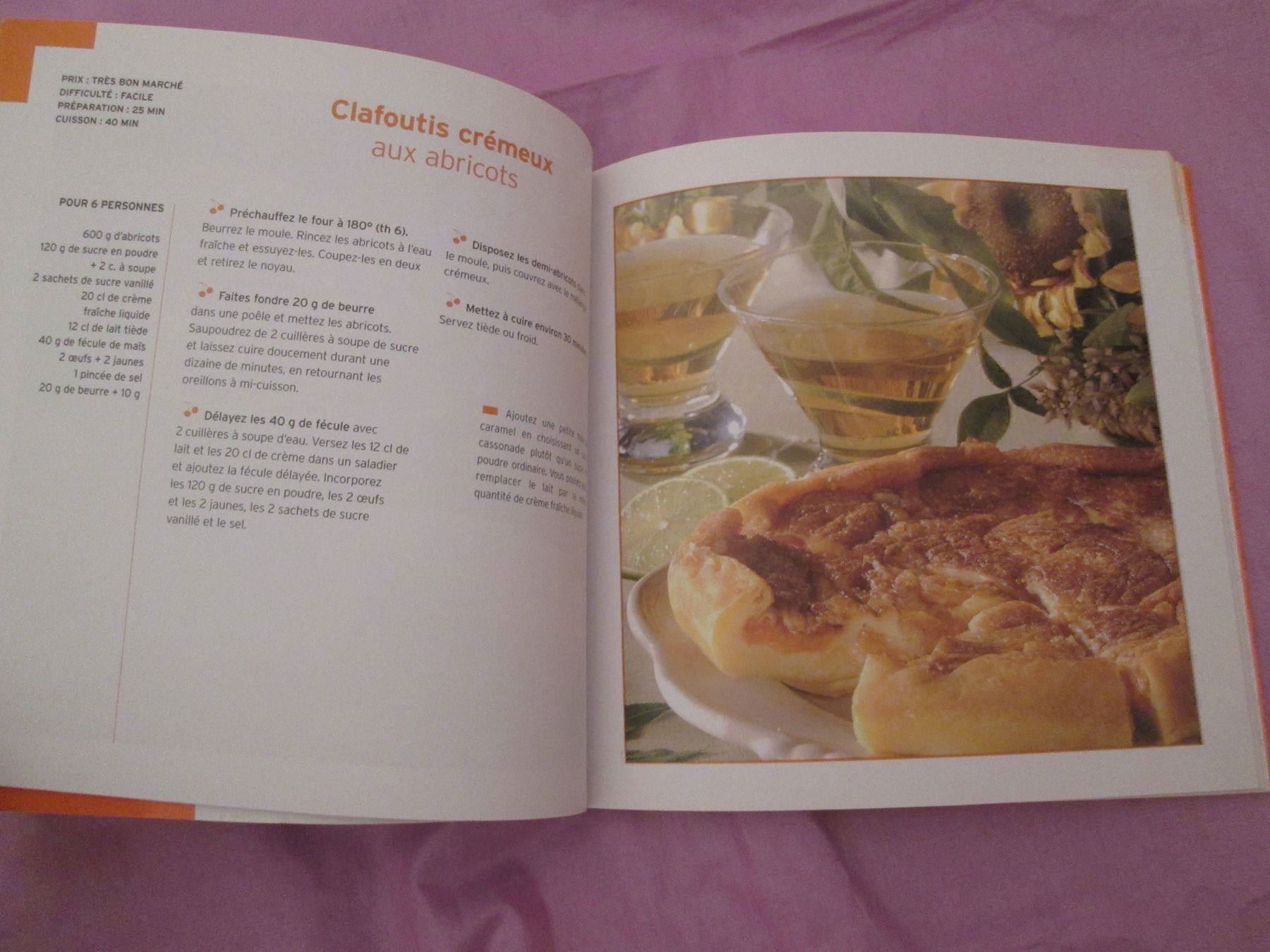 Libri: Flans et clafoutis – Usato da Neuchâtel venduto da Dualseele 3