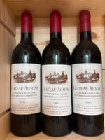 3 Flaschen 1986 Chateau Ausone