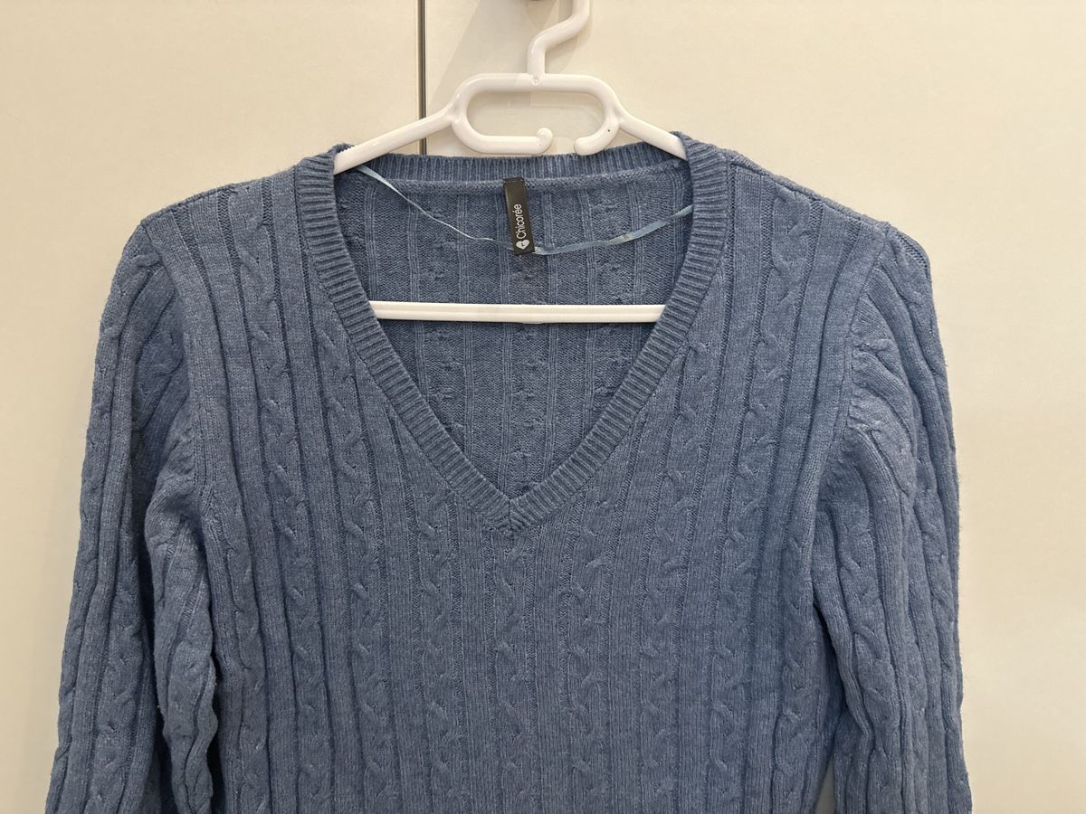 Pulls & Sweat-shirts: Pullover Gr. L – D'occasion à Buus par 2019dp 1
