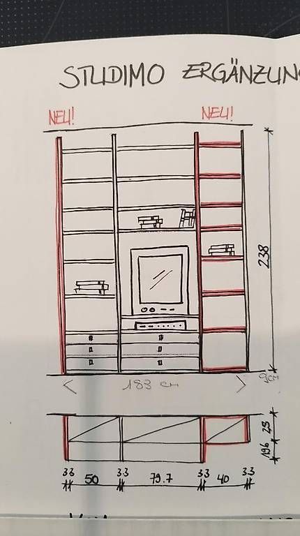 Scaffali: Regal – Usato da Arni AG venduto da ste_g29d 1