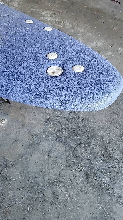 Tavole da surf e di nuoto: Planche de surf mousse 7'8" – Usato da Belfaux venduto da Sebou2284 2