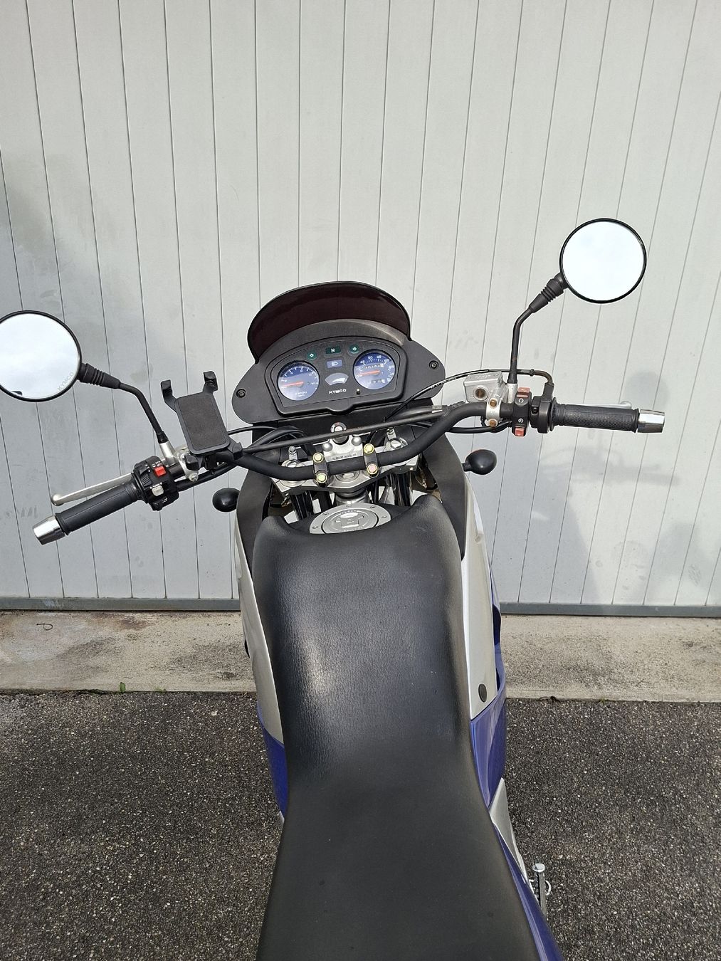 Kymco Strada: Kymco Stryker 125 Frisch ab MFK AB 600.- ! – Usato da Herzogenbuchsee venduto da Reyhann77 4