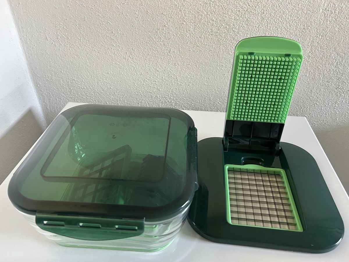 Appareils de cuisine: Genius Nicer Dicer Chef – D'occasion à Frauenfeld par berk39 3