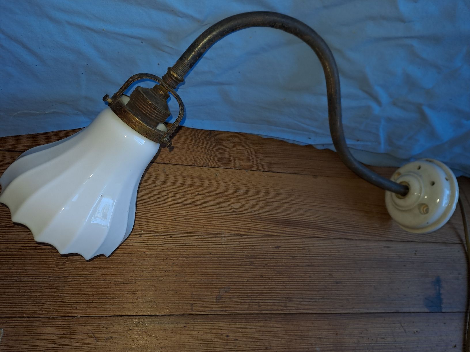 Lampen: Aussenlampe – Gebraucht aus Gebenstorf von suroh 1