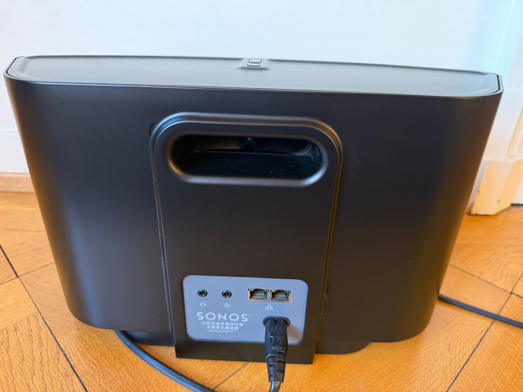 Lautsprecher: Sonos Play 5 – Gebraucht aus Genève von car_58k6 1