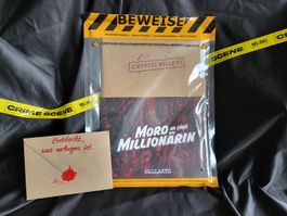 Krimi Spiel Cryptic Killers Mord an einer Millionärin