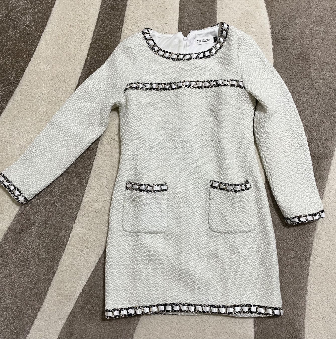 Robes: TWEED KLEID – D'occasion à Zürich par Mina_09 1