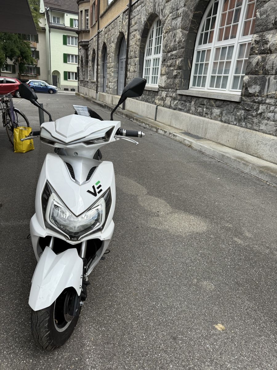 Scooter: E-Roller Vengo Leo – Difettoso da Chur venduto da NoKasp 3