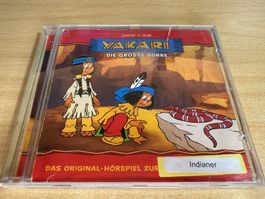 G7 Yakari - Die Grosse Dürre