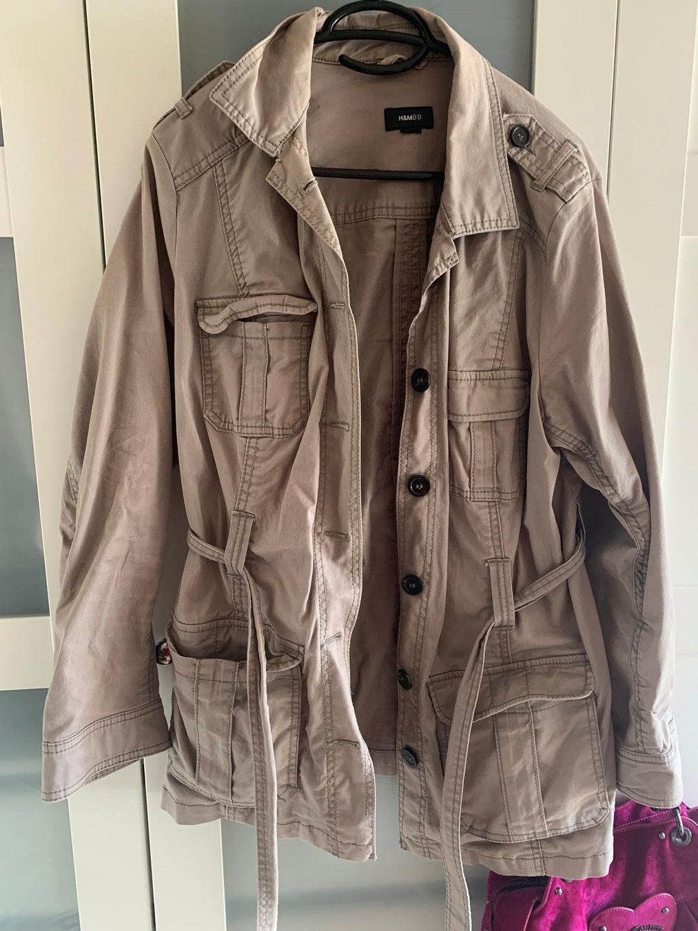 H&M Cappotti: Kurzer Mantel – Nuovo (secondo la descrizione) da Belp venduto da mia_5cm6 1
