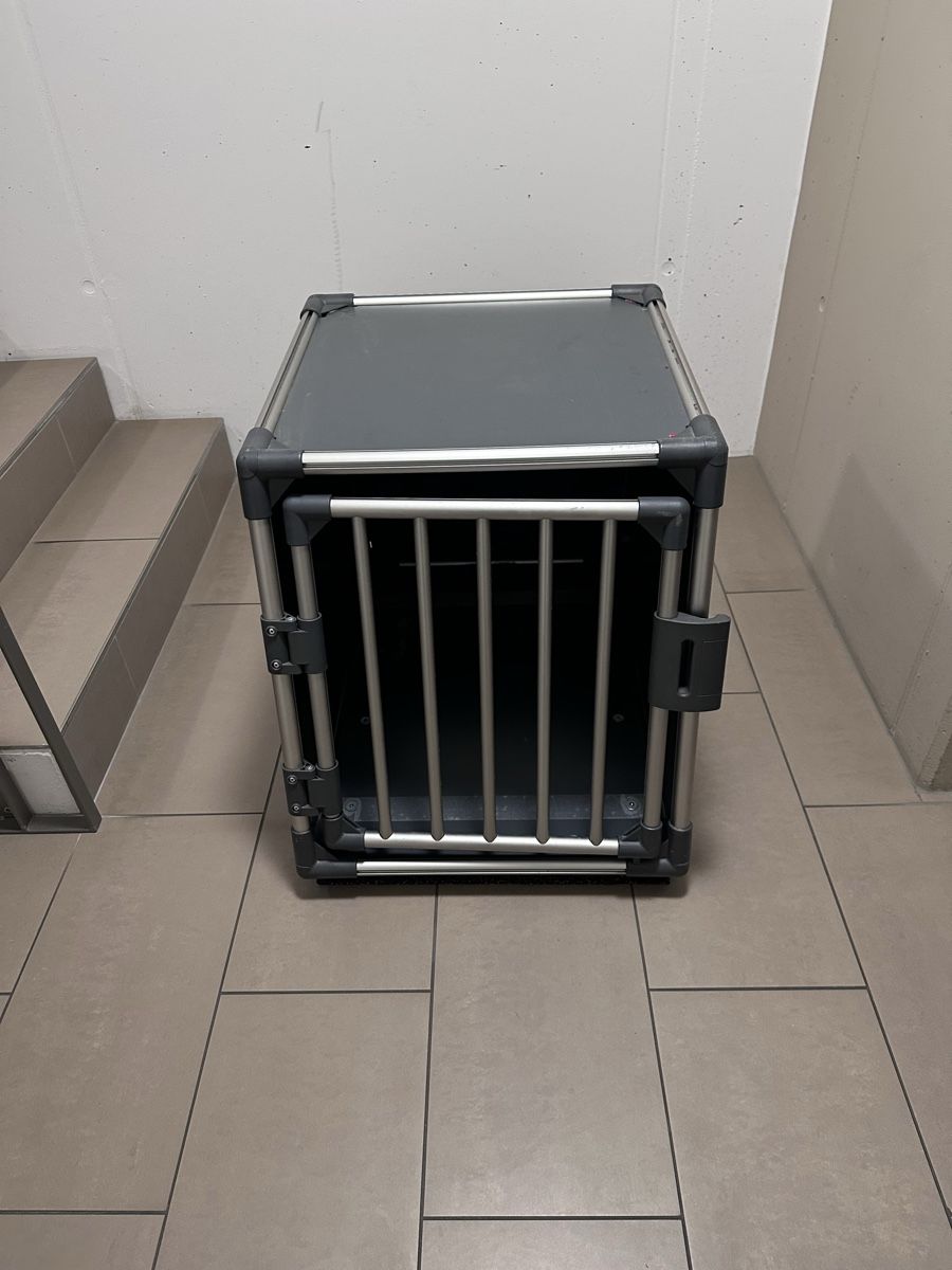 Trixie Gabbie, trasporto & Sicurezza: Trixie Transportbox – Usato da Root venduto da mel_92sx