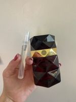 Emper Black Diamond EDP 5ML. (Versace Crystal Noir Dupe)