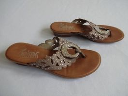 " Rieker " Antistress Sandalen Nr.37