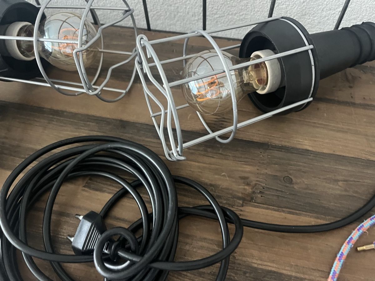 Lampen: Pendellampen mit Steckdosenanschluss 2x – Gebraucht aus Altstätten SG von tan_lzx2 2