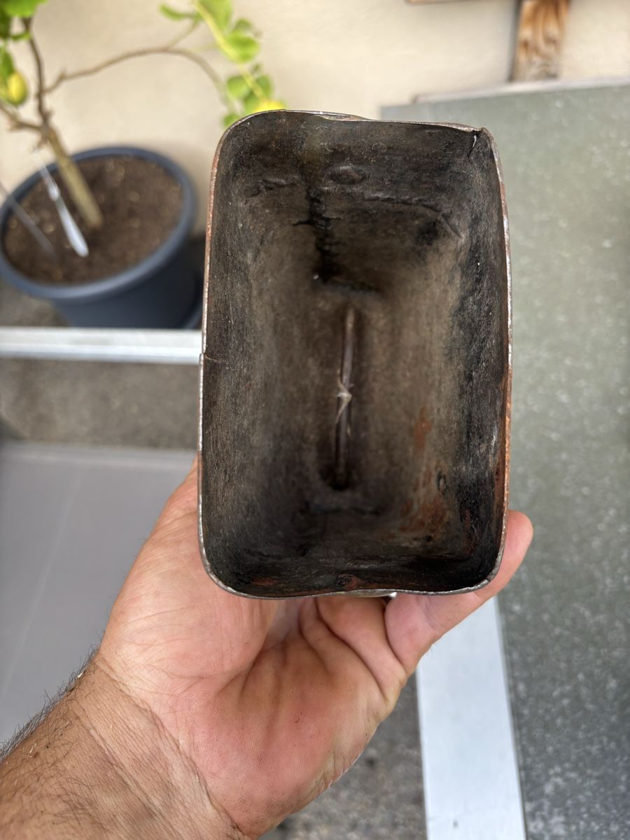 Campanacci mucche: 2 Bissen I.Zwyer Altdorf. – Usato da Schangnau venduto da Roseggli82 9