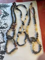 Ketten mit passendem Armband - Lot2