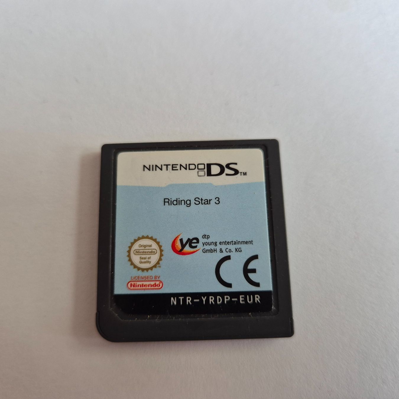Giochi: Riding Star 3 - DS – Usato da Zürich venduto da Mephisto87